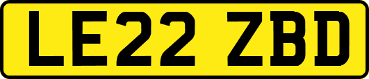 LE22ZBD