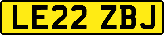 LE22ZBJ