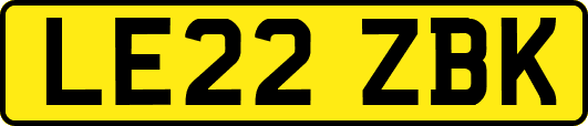 LE22ZBK