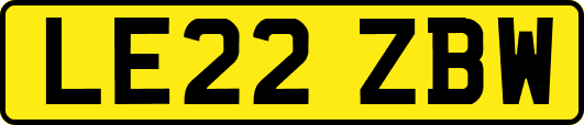 LE22ZBW