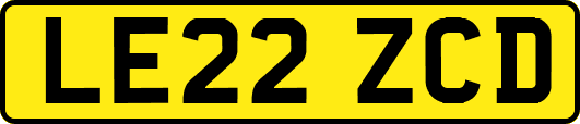 LE22ZCD