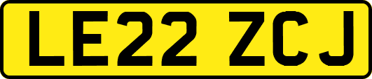 LE22ZCJ