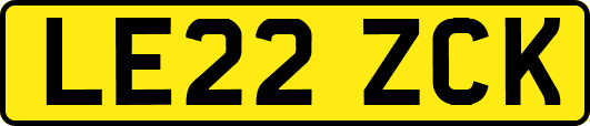 LE22ZCK