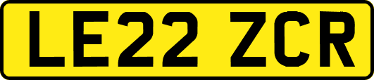 LE22ZCR