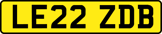 LE22ZDB