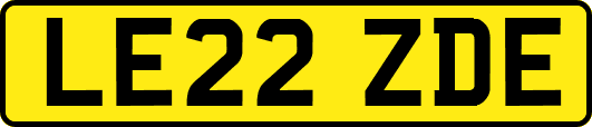 LE22ZDE