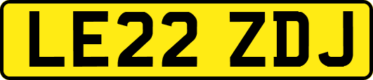 LE22ZDJ
