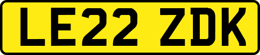 LE22ZDK