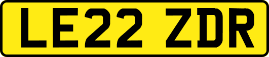 LE22ZDR