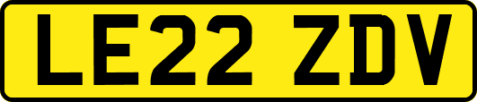 LE22ZDV