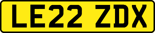 LE22ZDX