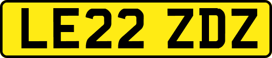 LE22ZDZ