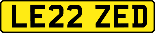 LE22ZED