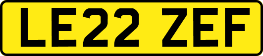 LE22ZEF
