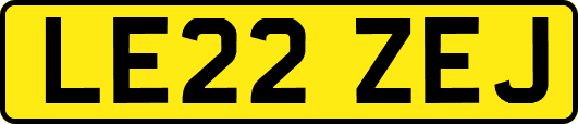 LE22ZEJ