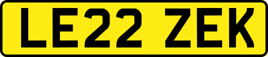LE22ZEK