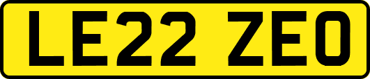 LE22ZEO