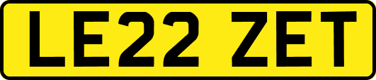 LE22ZET