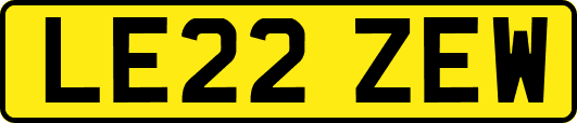 LE22ZEW