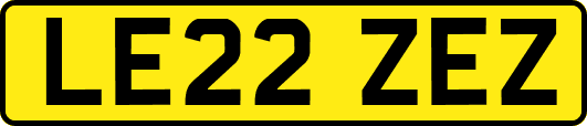 LE22ZEZ
