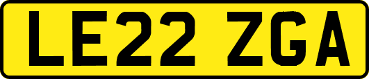 LE22ZGA