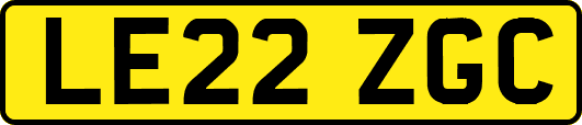 LE22ZGC