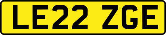 LE22ZGE