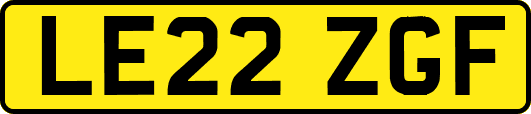 LE22ZGF