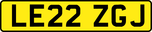 LE22ZGJ