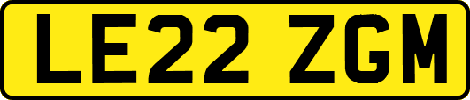 LE22ZGM