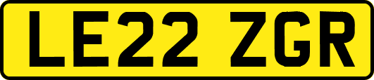LE22ZGR
