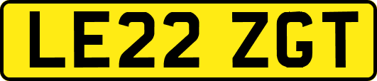 LE22ZGT