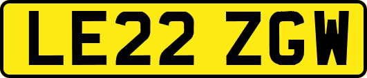 LE22ZGW
