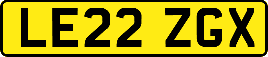 LE22ZGX