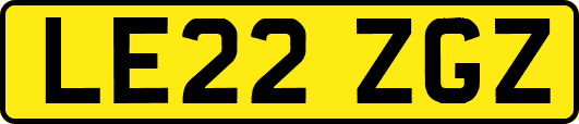 LE22ZGZ
