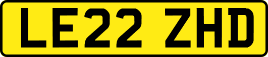 LE22ZHD