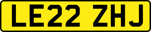 LE22ZHJ