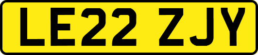 LE22ZJY