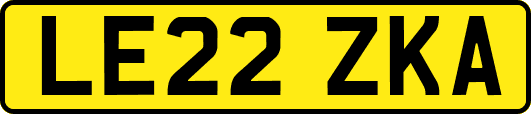LE22ZKA
