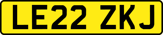LE22ZKJ