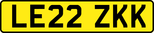 LE22ZKK