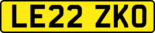 LE22ZKO