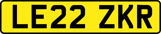 LE22ZKR