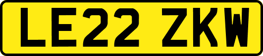 LE22ZKW