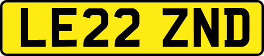 LE22ZND