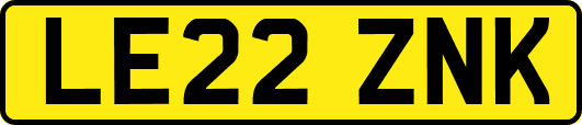 LE22ZNK