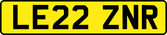 LE22ZNR