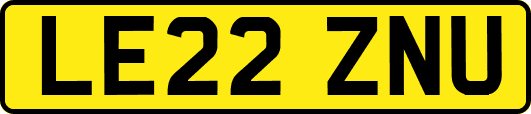 LE22ZNU