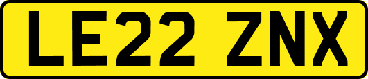 LE22ZNX