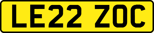 LE22ZOC